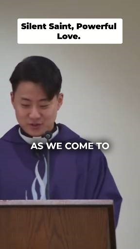 On this 4th Sunday of Advent, we light the candle of love. The Gospel highlights Saint Joseph, not for his words, but for his love revealed through action. Christmas is almost here. #Advent #Christmas #Love #SaintJoseph #Faith #homily #catholic #priest | St. Patrick Catholic Church