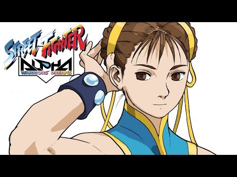 [Street Fighter Alpha: Warriors' Dreams] Chun-Li | Arcade Mode [GBC]