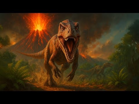 Life 250 Million Years Ago – Triassic World From Extinction to Dinosaur Dawn