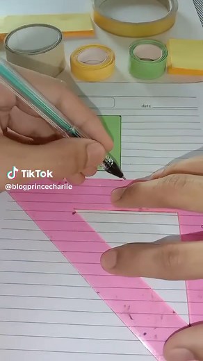 Creative DIY Paper Notebook Design Ideas for School Projects