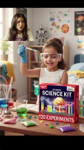 Einstein Box Science Kit 🔬 | 120+ STEM Experiments for Kids