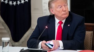 Update: Twitter temporarily bans Trump team from tweeting