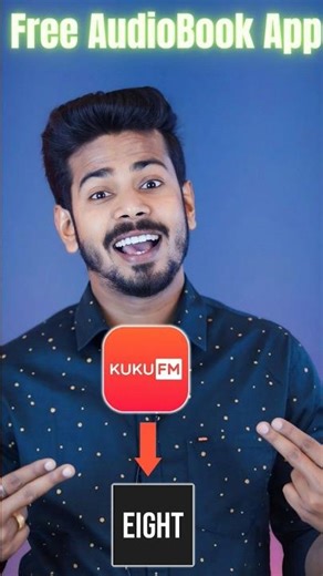 Free Audiobook Apps - No Need of KuKu FM Free Subscription #audiobook #kukufm