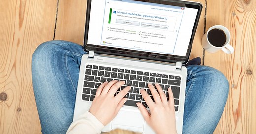 Systempartition unter Windows 10 vergrößern