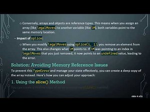 Understanding TypeError in JavaScript: When Using Variables vs Direct References