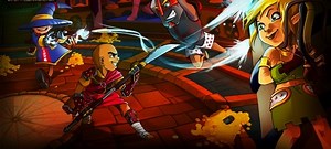 Dungeon Defenders - Monk Class Trailer