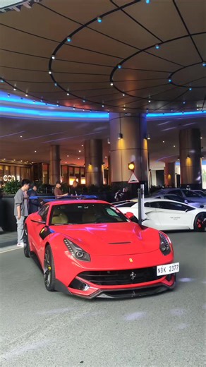B2B Superfest: Showcasing Exotic Supercars in Manila