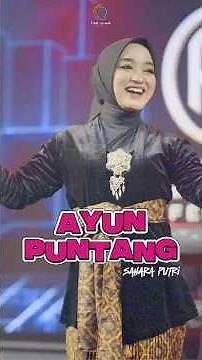 AYUN PUNTANG ‪@saharaputriofficial‬ #liveshow #bajidor #lagusunda #bandungmusic #ayunpuntang