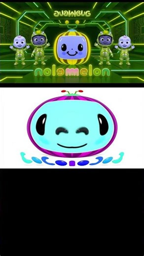 Cocomelon Futuristic Intro Logo Effects Sponsored By Klasky Csupo 2001 Effects