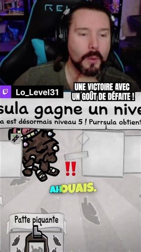 Quand la victoire est aussi une défaite totale...