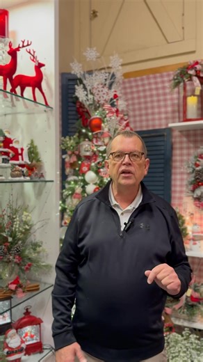 6.1K views · 218 reactions | Burge Flower Shop on Reels | Facebook