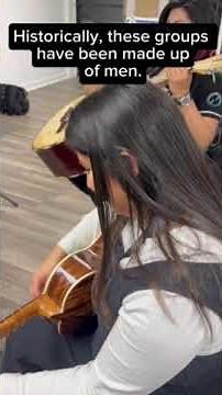 All-female mariachi group in Colorado