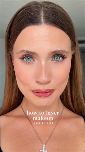 Full makeup guide step by step 💓 @viki_withlovee