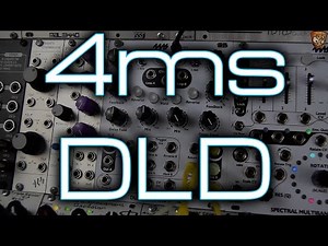 4ms - DLD / Dual Looping Delay