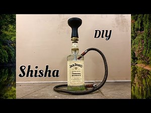 Easiest 5-Minute DIY Hookah You Will Ever See