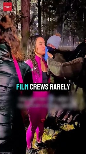 The Secret Behind Rain Scenes in Movies.