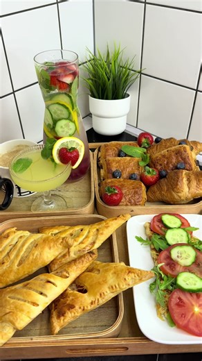 Idée de petit dejeuner facile et rapide Breakfast recette facile simple et rapide #cook #pourtoi #tiktokfrance🇨🇵 #viralvideotiktok #breakfast