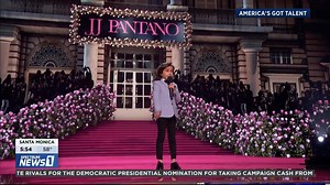100K views · 2.5K reactions | Watch 7 year old comedian JJ Pantano roast Catalina Villegas on The Last Laugh after his America's Got Talent The Champions Performance. | JJ Pantano | Facebook