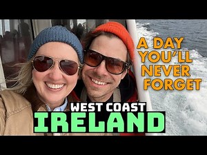 A Day You'll Never Forget on Ireland's West Coast | Cliffs of Moher + Aran Islands