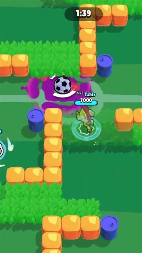 two goals in one match#randombs#brawlstar#tahirbs#max