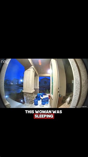 scary paranormal video of ring camera #shorts