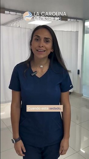 Colonoscopia bajo sedación