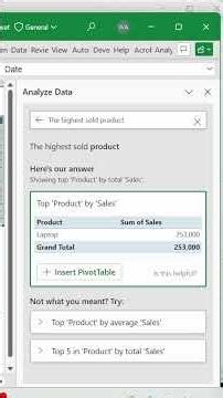 Learn Analysis of data like a pro & quickly, analysis of data in excel,analysis of data using excel
