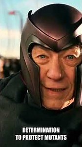 The Magneto Film You Didn’t Know You Needed