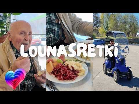 Toukokuinen lounasretki 🍽️