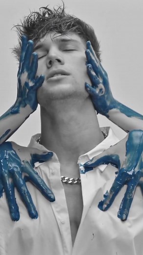 Color Me Blue Music Video Out Now!