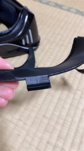 MotoNiche - EX-ZERO専用設計 Helmet GapSealer | 【✅購入はプロフィールのリンクから🔗】 ⁡ 皆さんお久しぶりです、MotoNicheです。 取り付け部分が壊れやすいという問題、解決しました。... | Instagram