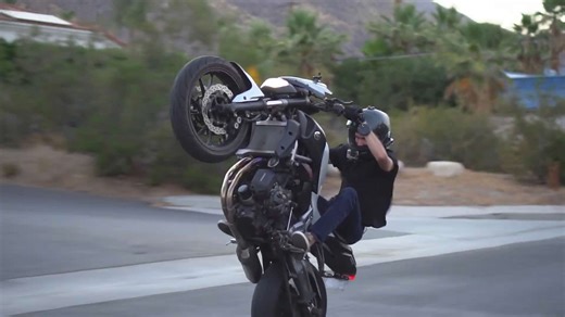 Universal single-wheel riding guide