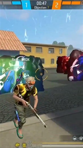 1 vs 3 Op Headshot🔥 #foryou #ffhandcam #freefire #garenafreefire #freefirehandgame