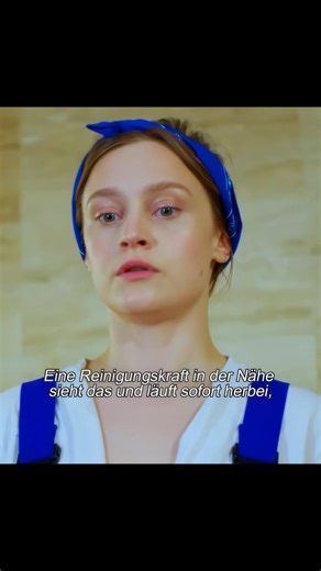 Die Putzfrau heiratete einen Millionär – und brachte sich damit fast ins Verderben.#movie #Film