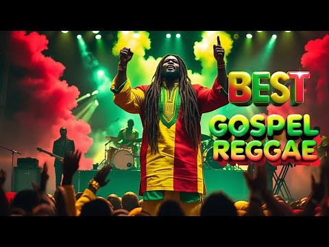 SWEET JESUS | POWERFUL Gospel Reggae Mix 2025 | Jamaican Gospel Music