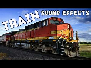 TRAIN Sound Effects