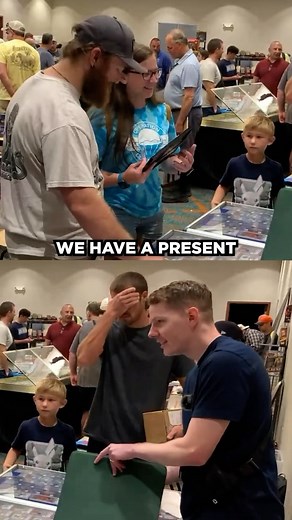 44K views · 3.6K reactions | She made me this gift from energy...