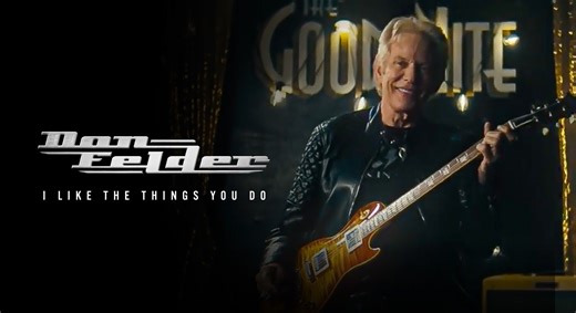 🔥 NEW MUSIC FROM DON FELDER! Enjoy Don's latest single and official video for "I Like The Things You Do" from his upcoming album "The Vault - 50 Years of Music" available on May 23, 2025! ⚡️ 🎥 Watch the official video: https://youtu.be/Z6aktVld0GU 🎧Pre-order/pre-save: https://ffm.to/donfelderthevault #DonFelder #NewMusic #FrontiersMusic | Frontiers Music srl