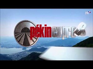 Générique "Pékin Express" 2018 (M6)