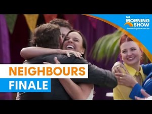 Neighbours ends again after 40 years | The Morning Show