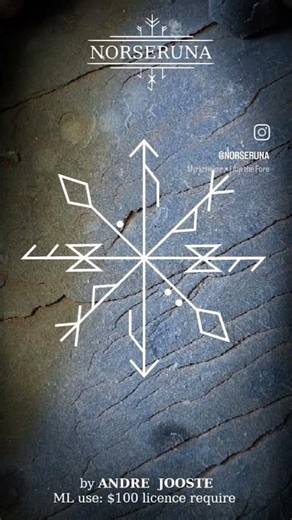 Ritual | Runes | Norse Magick. Explore the full system: Book, Course, Runes, Designs → links in Bio.