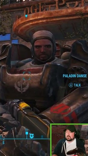 Fallout 4 "Fire Support" Mission Glitch Fixed!! #shorts #gaming #fallout #fallout4