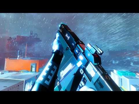 Marathon NEW Outpost Map!