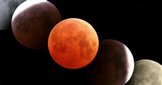 Total lunar eclipse: 'blood moon' viewing guide for Montana