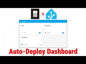 How to Auto Deploy Home Assistant Dashboard with OpenCode(0 Code)