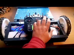 DIY Combat Robotics: Transmitter Mixing and Receiver binding on a Flysky FS-i6