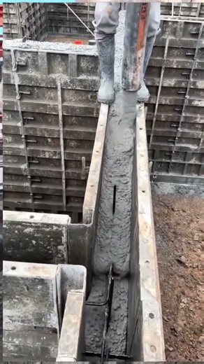 Truck boom pump | Concrete scc | Construction Work | Building work #truck #boompump #shorts