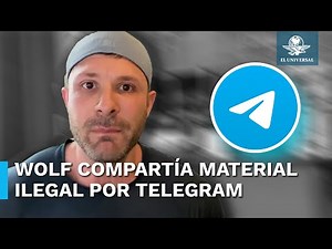 Arrestan a Austin Wolf por posesión y distribución de pornografía infantil