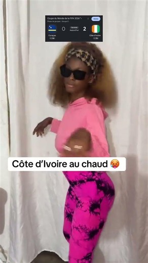 Côte d’Ivoire au chaud #comedy