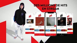 3.4K views · 46 reactions |  Streamez vos hits préférés sur l'app #NRJ !  Des millions de hits en stream ✅ L'app #NRJ est dispo partout gratuitement et sans abonnement ! Téléchargez-la sur l’App Store & Google Play nrj.fr/applications ! | NRJ | Facebook